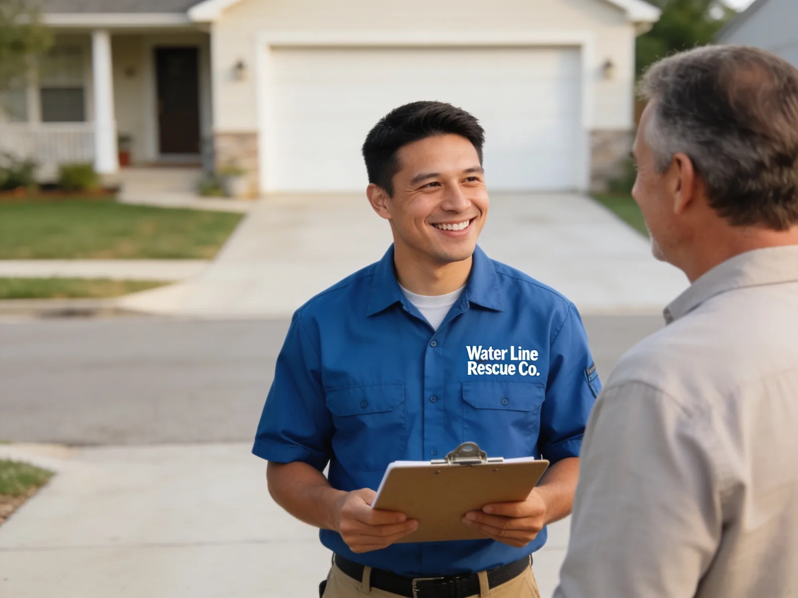 Water Line Repair Orient, IA FAQs
